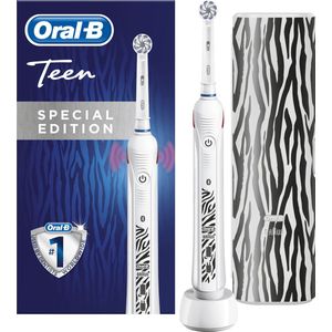 Oral-B SmartSeries - Wit - Elektrische Tandenborstel - Special Edition