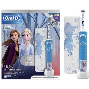 Oral-B Kids Frozen II Special Edition + Reisetui