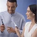 Oral-B Oral-B iO Series 8 Duo wit Alabaster/zwart Onyx