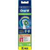 Oral-B CrossAction Opzetborstels - Verpakking Van 5 Stuks - CleanMaximiser-technologie