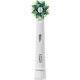 Oral-B CrossAction Opzetborstels - Verpakking Van 5 Stuks - CleanMaximiser-technologie