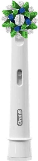 Oral-B CrossAction Opzetborstels - Verpakking Van 5 Stuks - CleanMaximiser-technologie