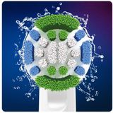 Oral-B Precision Clean - Met CleanMaximiser-technologie - Opzetborstels - 2 Stuks