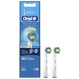 Oral-B Precision Clean - Met CleanMaximiser-technologie - Opzetborstels - 2 Stuks