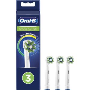 Oral-B Refill Eb50-3 Crossaction 3