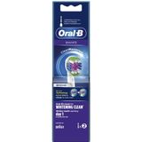 Oral-B 3D White Clean Maximiser Brush Heads 2 stuk(s) Wit