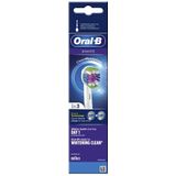Oral-B 3D White - Met CleanMaximiser-technologie - Opzetborstels - 3 Stuks