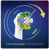 Oral-B Opzetborstels FlossAction 3 stuks