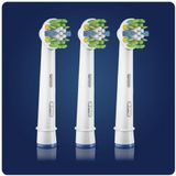 Oral-B Opzetborstels FlossAction 3 stuks