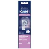 Oral-B Sensitive Clean - Met CleanMaximiser-technologie - Opzetborstels - 2 Stuks