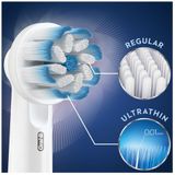 Oral-B - Sensitive Clean & Care - Tandenborstelkoppen - 3 stuks