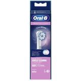 Oral-B - Sensitive Clean & Care - Tandenborstelkoppen - 3 stuks