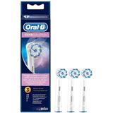 Oral-B 3 Opzetborstels Sensitive