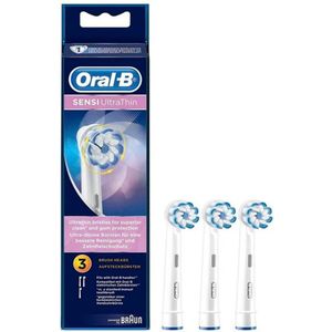 Oral-B 3 Opzetborstels Sensitive