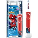 Oral-B Kids - Spider Man - Elektrische Tandenborstel