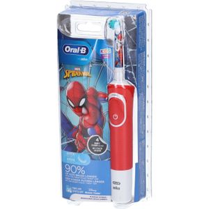 Oral-B Kids - Spider Man - Elektrische Tandenborstel