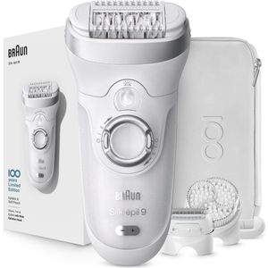 Braun Silk-épil 9 Legs&Body 100 Jahre Limited Edition Epilierer