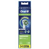 Oral-B CrossAction Opzetborstel Met CleanMaximiser-technologie, Verpakking Van 4 Stuks