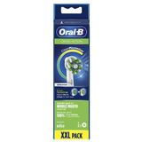Oral-B CrossAction - Met CleanMaximiser-technologie - Opzetborstels - 8 Stuks