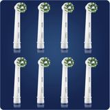 Oral-B B�rstenk�pfe CrossAction 8 St�ck