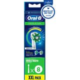 Oral-B B�rstenk�pfe CrossAction 8 St�ck