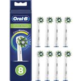 Oral-B B�rstenk�pfe CrossAction 8 St�ck