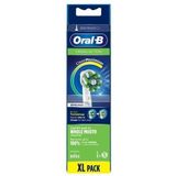 Oral-B CrossAction Reserveborstels voor elektrische tandenborstel met CleanMaximiser-technologie, 5 stuks
