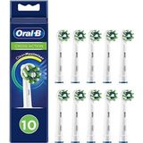 Oral-B - CleanMaximiser - Opzetborstel - Groen - Compatibel met Oral-B