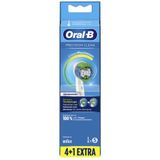Oral-B - Precision Clean Opzetborstel - Verpakking Van 5 Stuks - CleanMaximiser-technologie