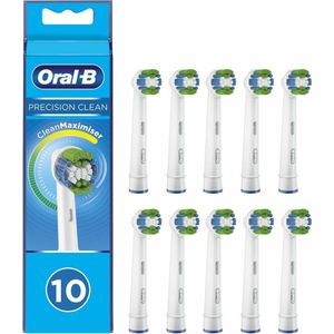 Oral-B EB20RB Precision Clean Opzetborstels 10 Stuks