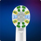 Oral-B Aufsteckbürsten Tiefenreinigung Floss Action - Clean Maximiser 4er Pack
