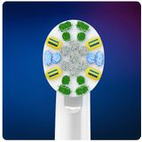 Oral-B FlossAction - Met CleanMaximiser-technologie - Opzetborstels - 4 Stuks