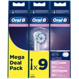 Oral-B Opzetborstels Sensitive Clean 9 stuks