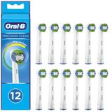 Oral-B Precision Clean - Opzetborstels - 12 Stuks