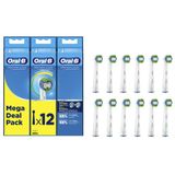 Oral-B Precision Clean - Opzetborstels - 12 Stuks