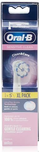 Oral-B - Tandenborstelkoppen - Sensitive Clean & Care - 5 Stuks