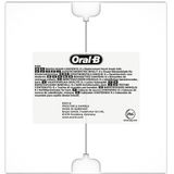 Oral-B 3D White - Opzetborstels - 8 Stuks - Brievenbusverpakking