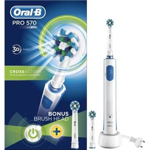 Oral-B CrossAction Pro 570 Elektrische tandenborstel