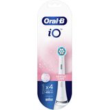 Oral-B B�rstenk�pfe iO Gentle Care - white - 4 pcs