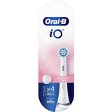 Oral-B IO Gentl-e Buis Care Opzetborstels - Wit - 4 Stuks