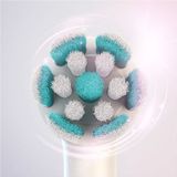 Oral-B - IO Gentle Care Opzetborstels - Wit - 4 Stuks