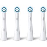 Oral-B - IO Gentle Care Opzetborstels - Wit - 4 Stuks