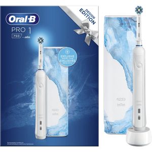 Oral-B Pro 750 White Design Edition 1 st