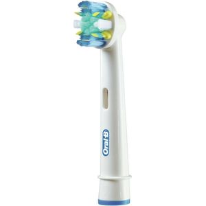 Oral-B - Floss Action - Opzetborstels - Wit - 2 Stuks