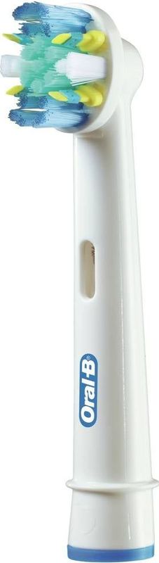 Oral-B - Floss Action - Opzetborstels - Wit - 2 Stuks