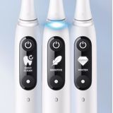 Oral-B iO 4210201362982 elektrische tandenborstel Volwassene Roterende tandenborstel Wit