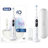 Oral-B iO 4210201362982 elektrische tandenborstel Volwassene Roterende tandenborstel Wit