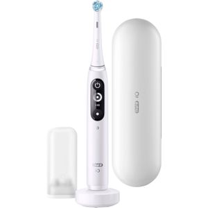 Oral-B iO Series 7 White Elektrische Tandenborstel
