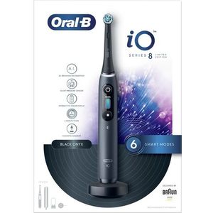 Oral-B Elektrische Tandenborstel iO Series 8 Black Onyx Limited Edition