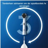 Oral-B Pure Clean Opzetborstel - Houtskool - 4 Stuks